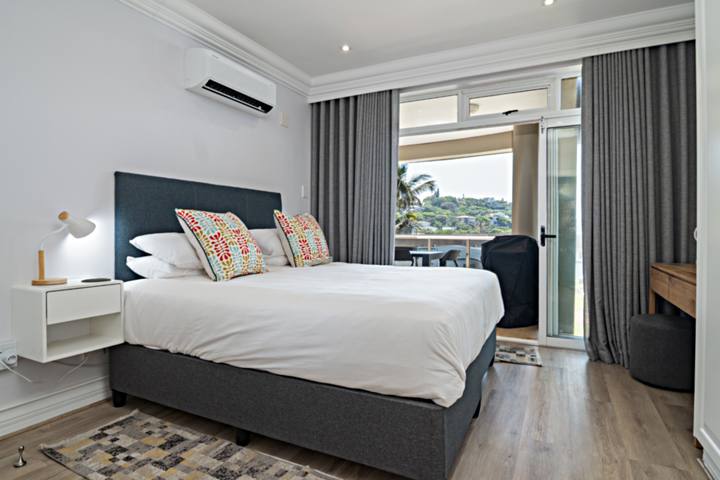 Ballito Manor Gardens 304 Main bedroom